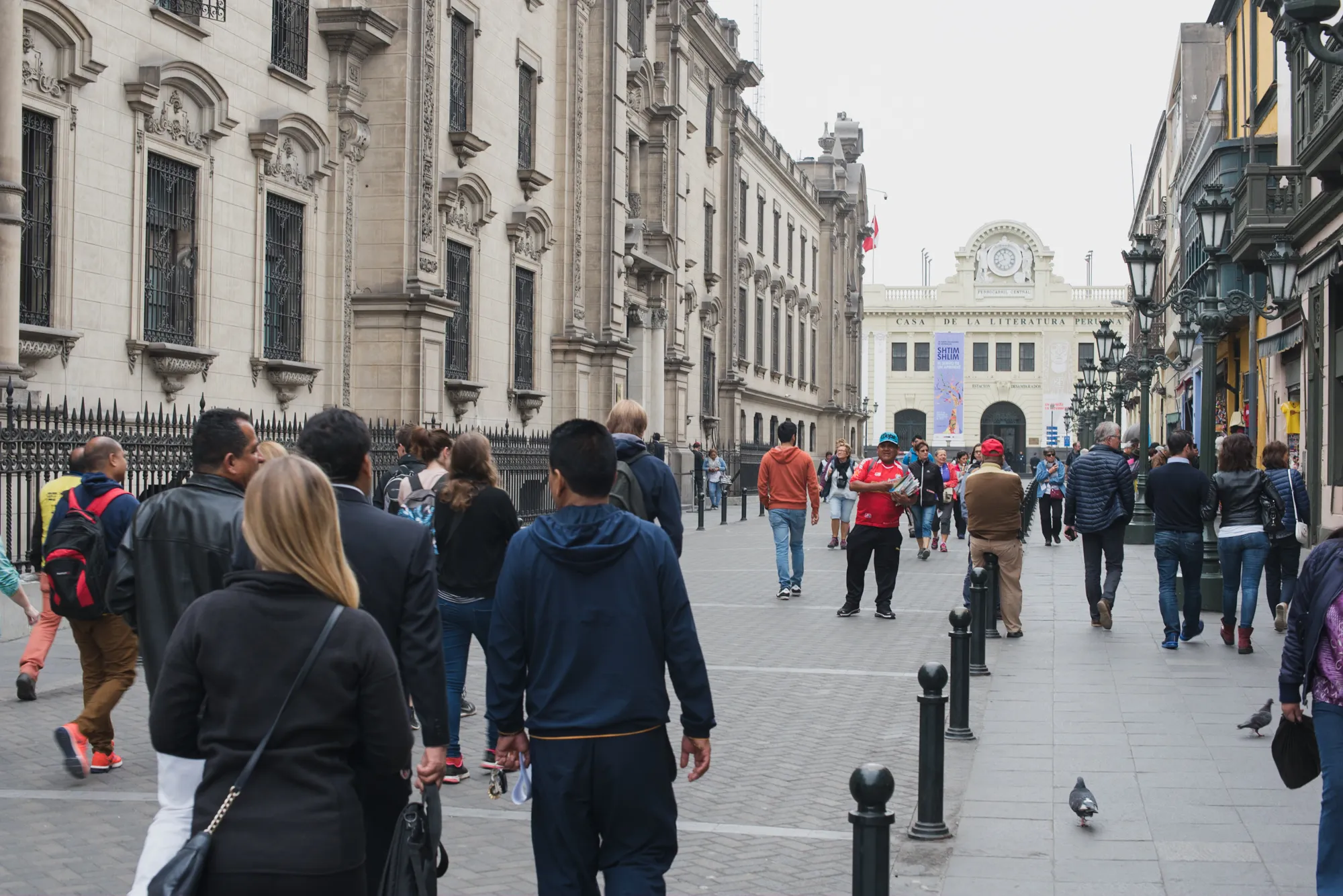 Lima, Peru