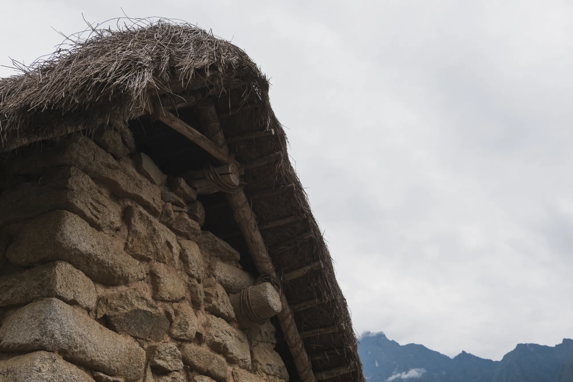 Machu Picchu, Peru