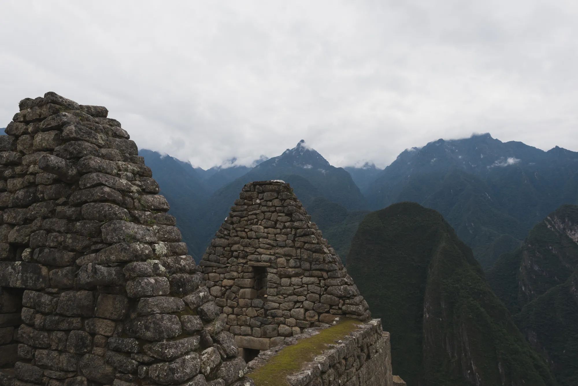 Machu Picchu, Peru