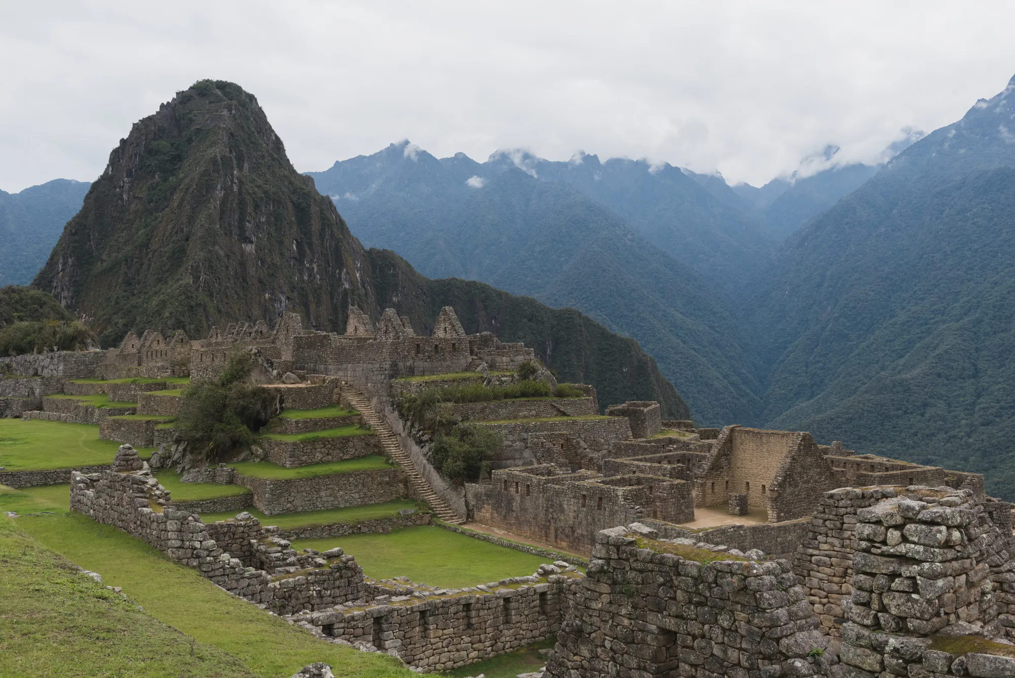 Machu Picchu, Peru