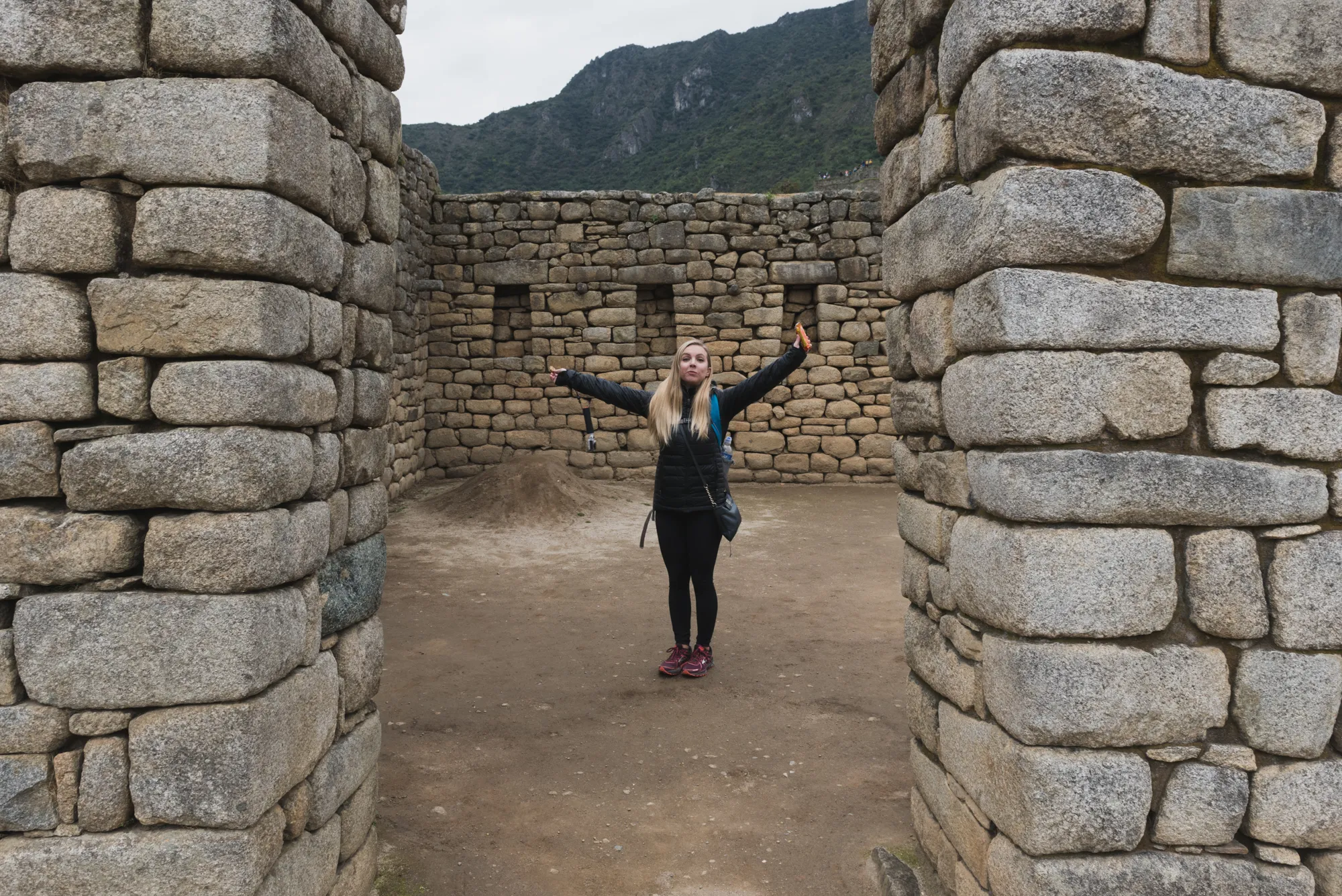 Machu Picchu, Peru