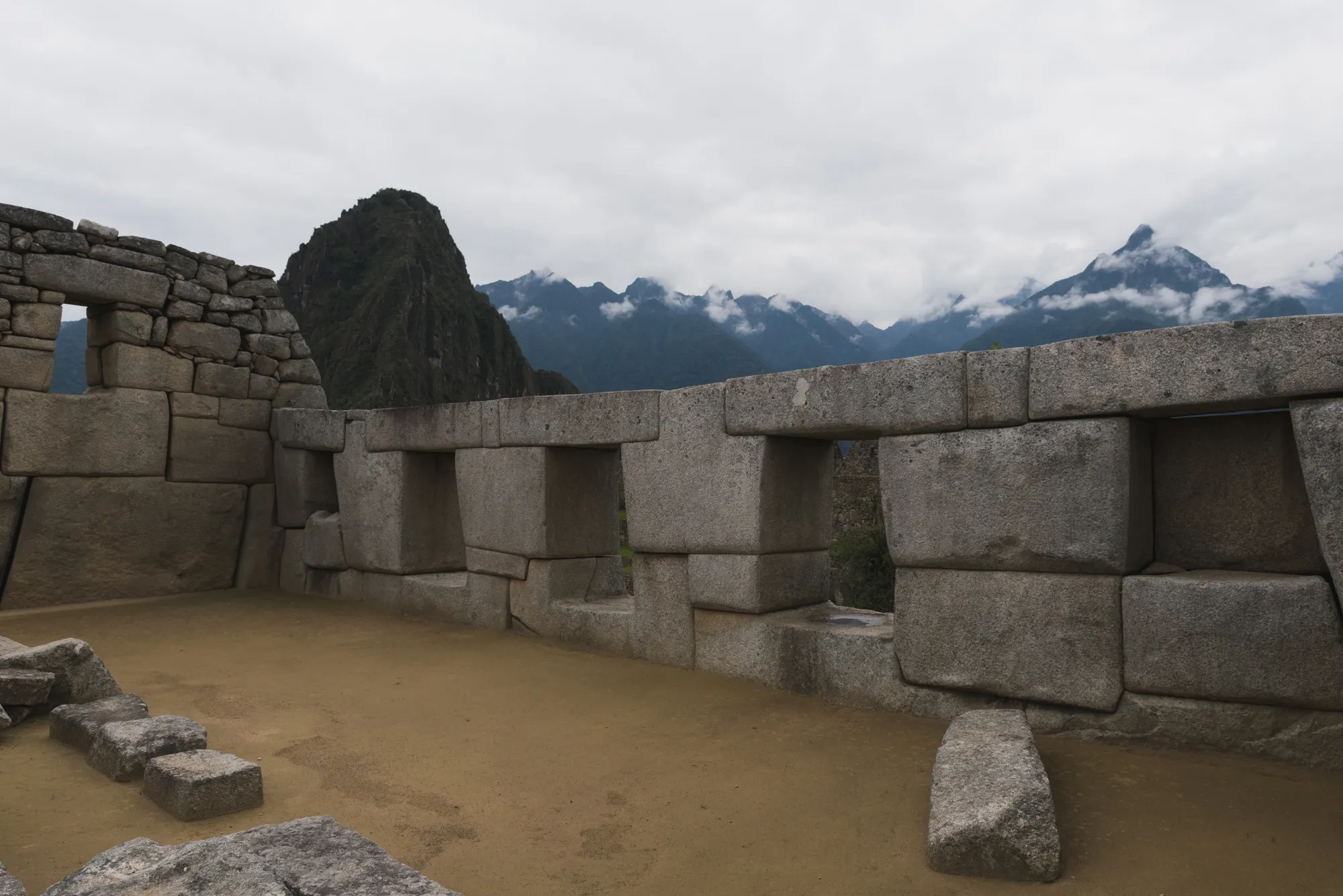 Machu Picchu, Peru