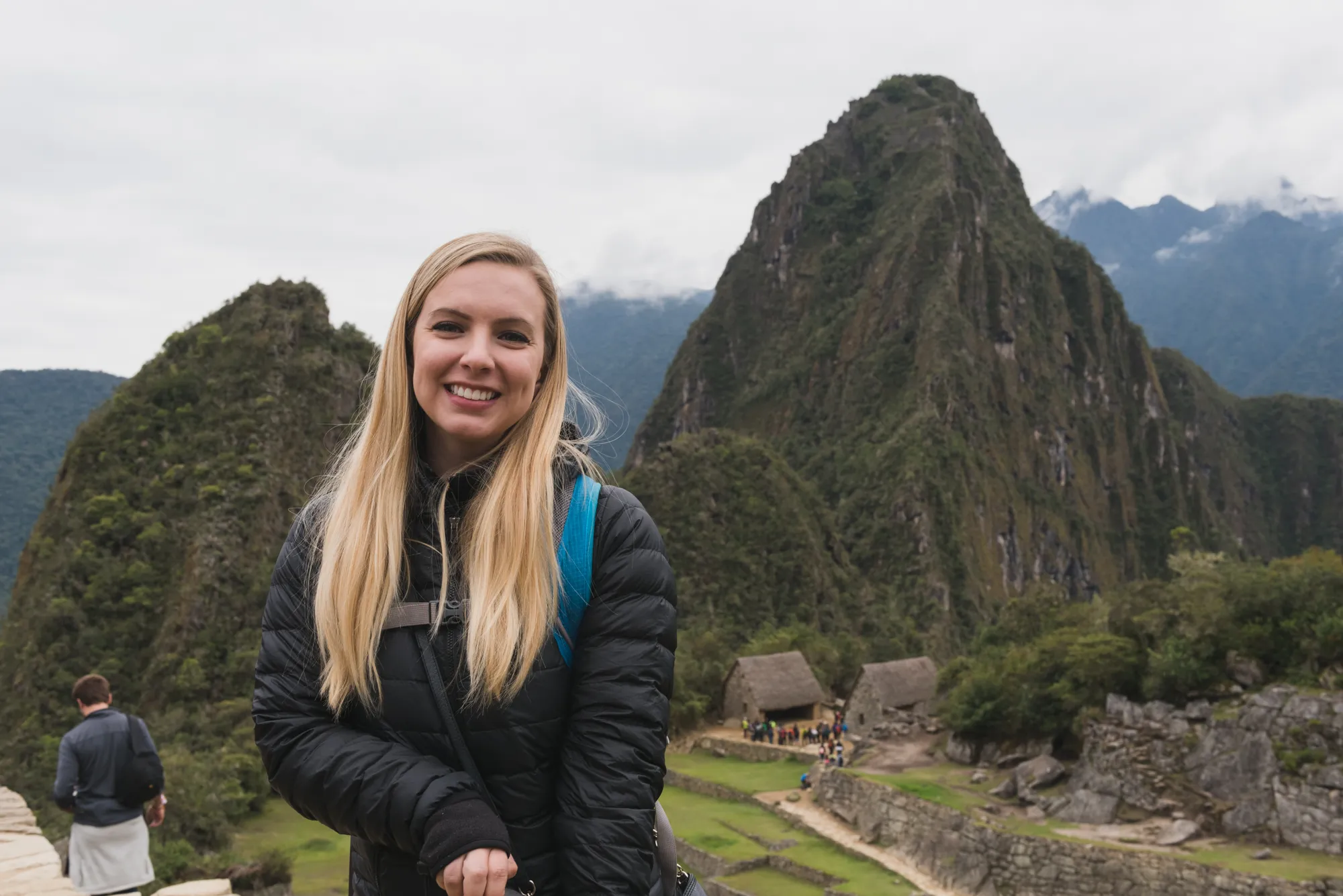Machu Picchu, Peru