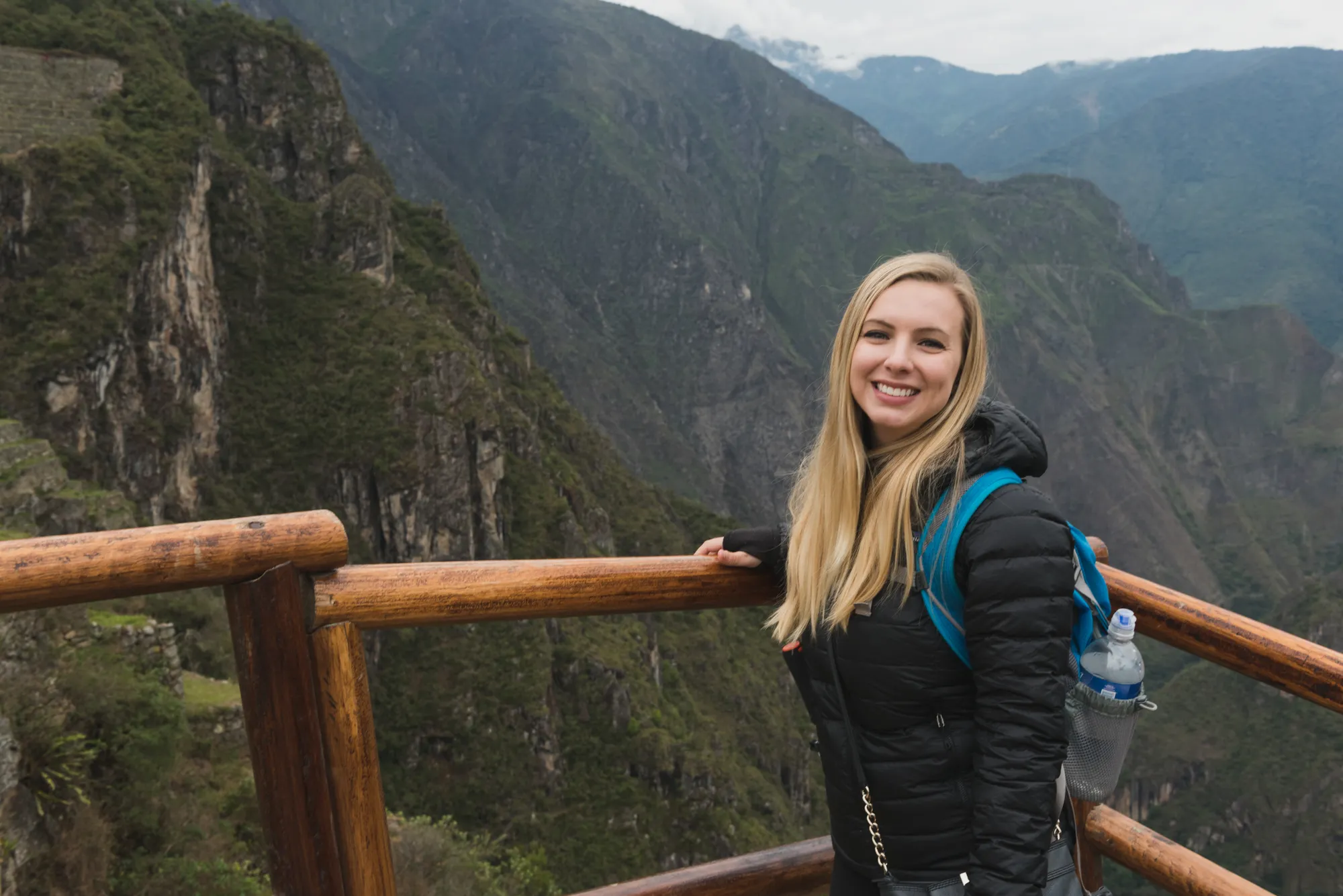 Machu Picchu, Peru