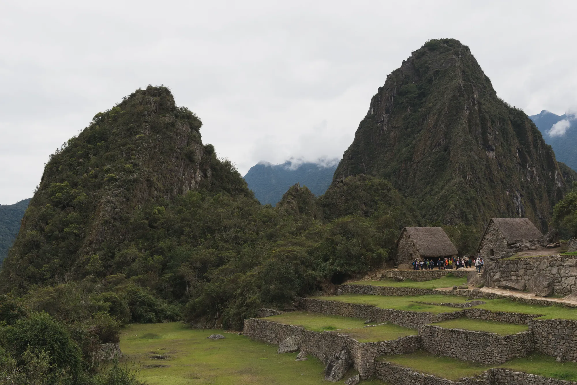 Machu Picchu, Peru