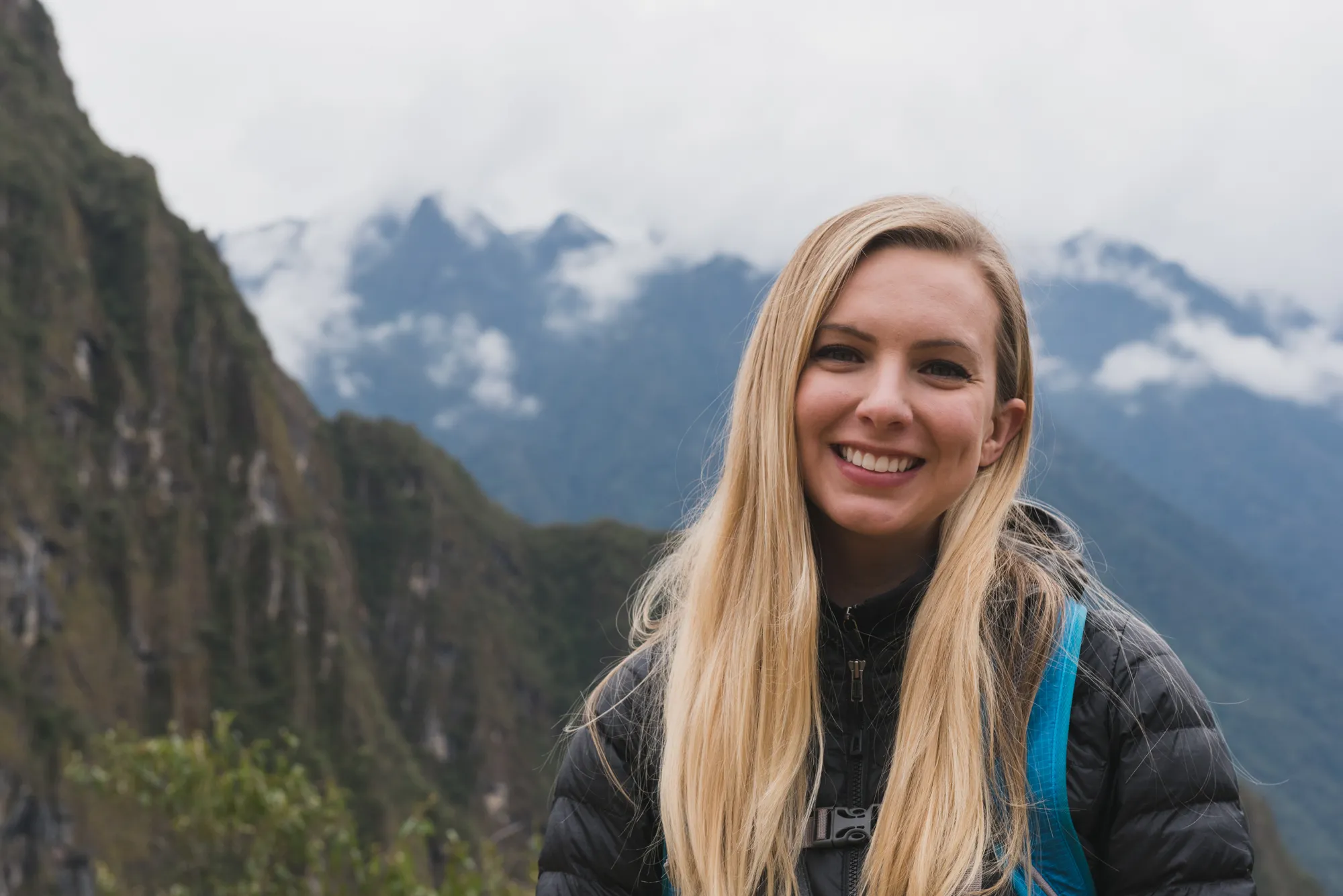 Machu Picchu, Peru