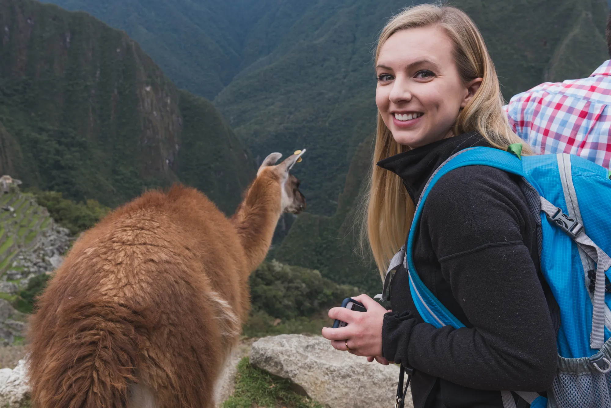 Machu Picchu, Peru