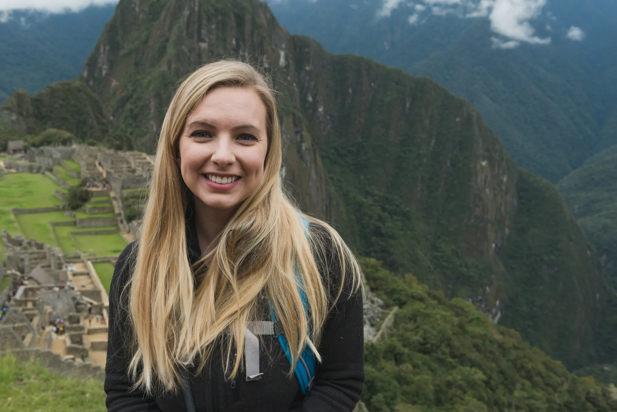 Machu Picchu, Peru