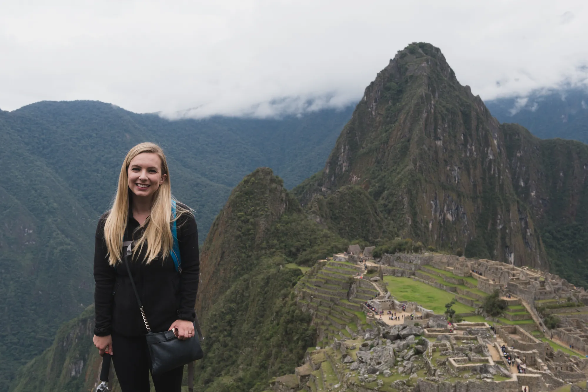 Machu Picchu, Peru