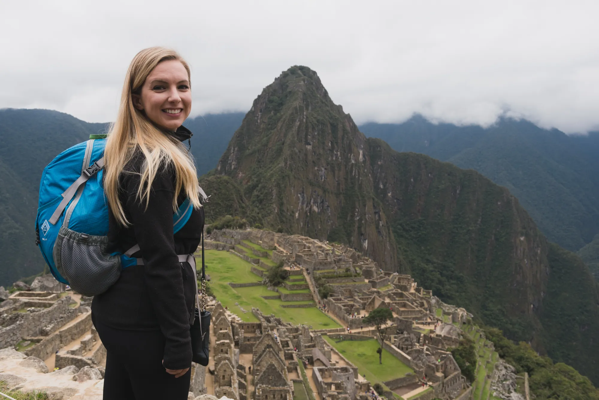Machu Picchu, Peru
