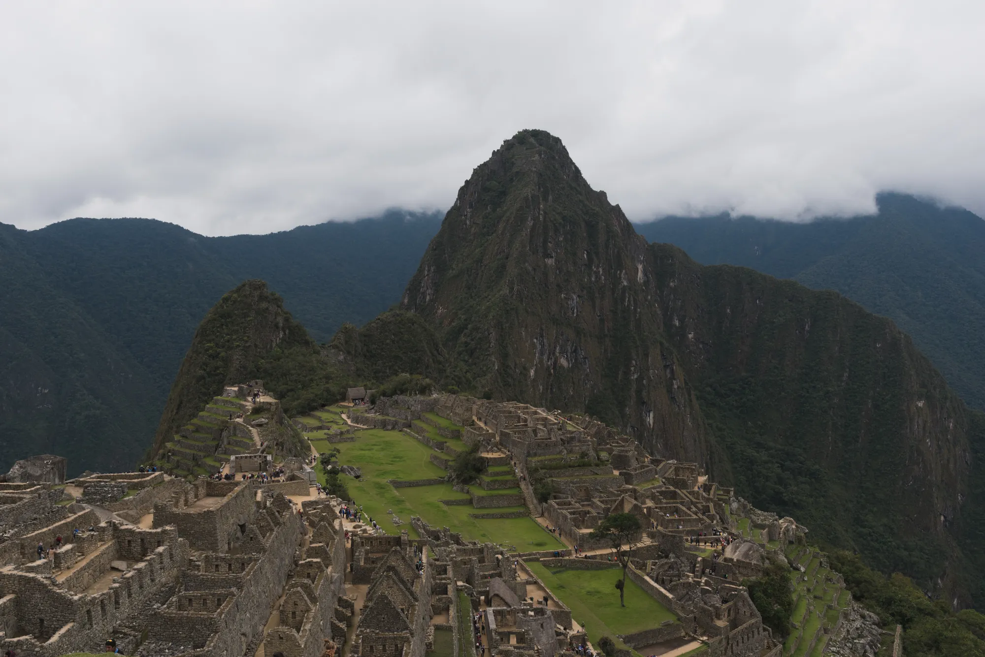 Machu Picchu, Peru
