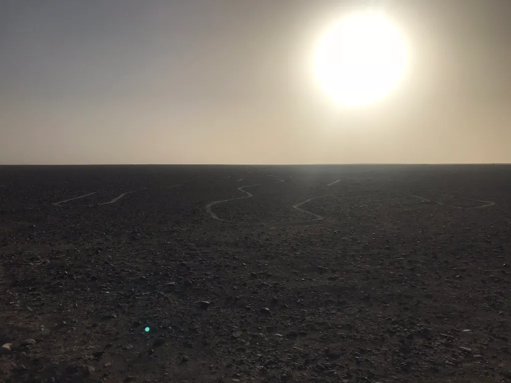 The Nazca Tower, Peru