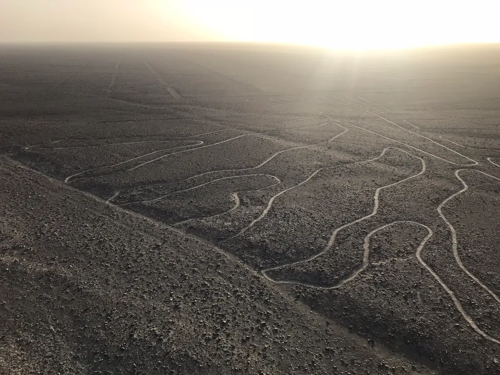 The Nazca Tower, Peru