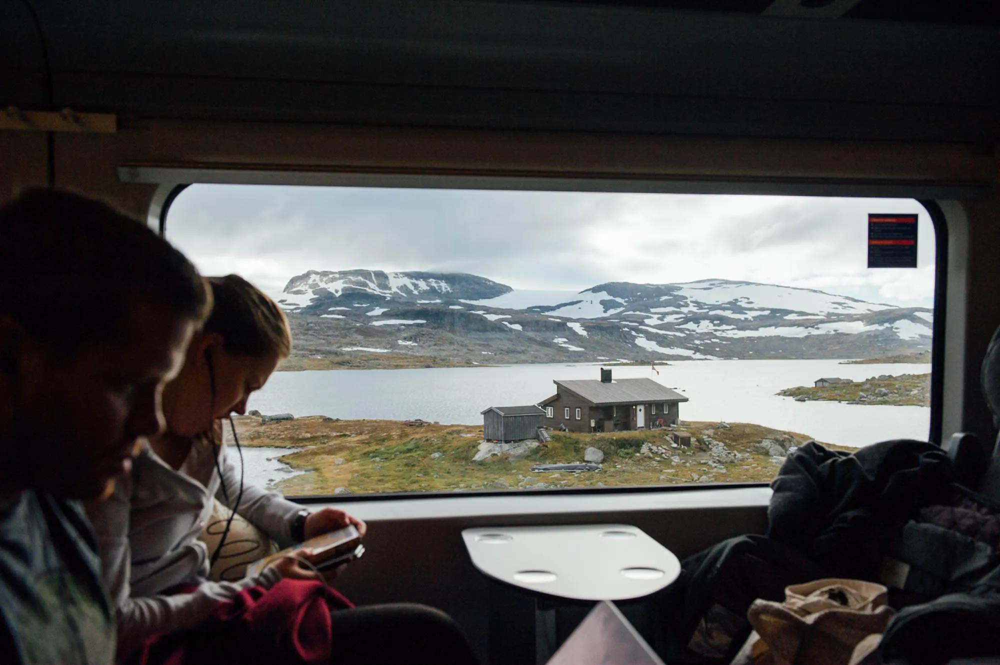 Norway in a Nutshell