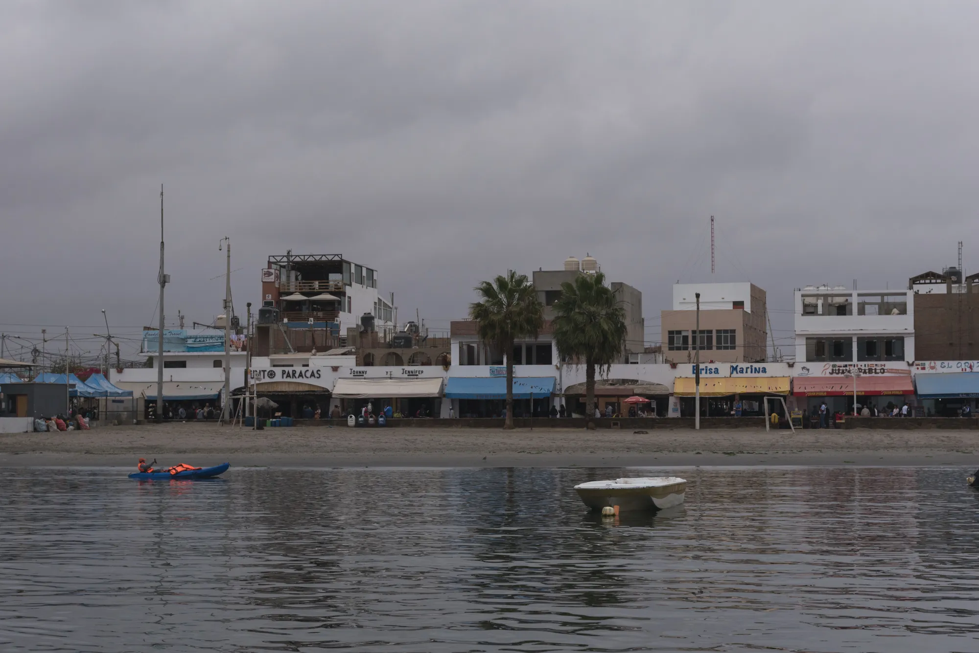 Paracas and Ballestas Islands, Peru