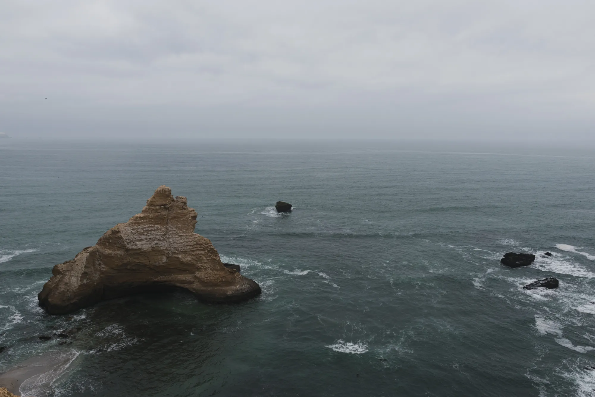 Paracas and Ballestas Islands, Peru