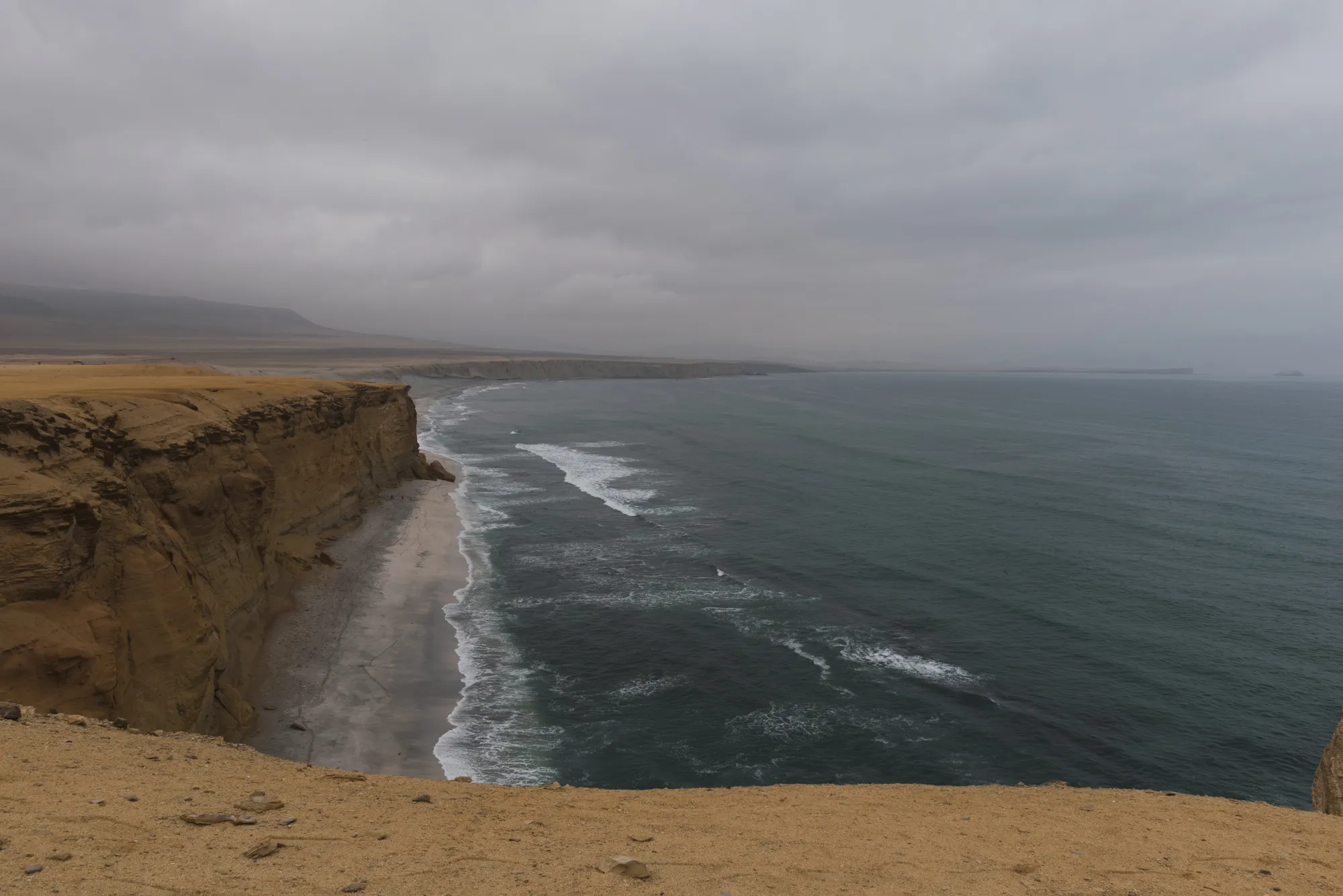 Paracas and Ballestas Islands, Peru