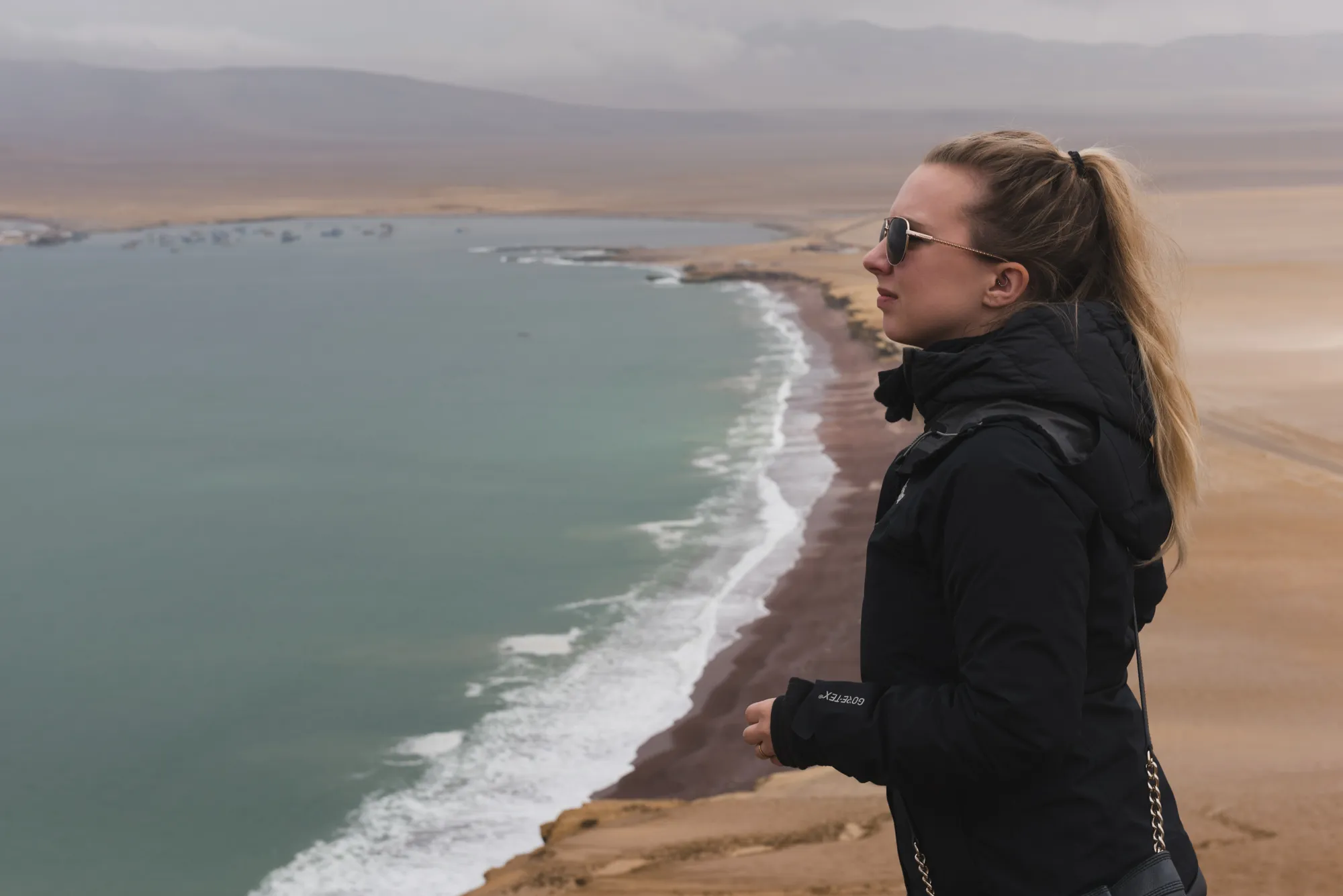 Paracas and Ballestas Islands, Peru