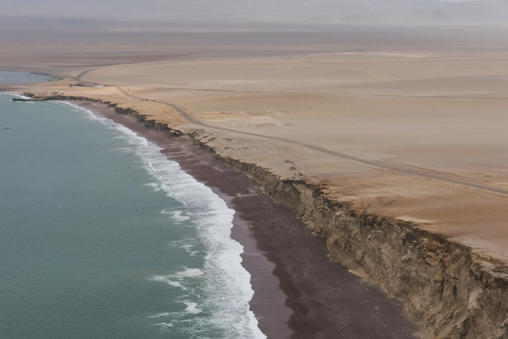 Paracas and Ballestas Islands, Peru