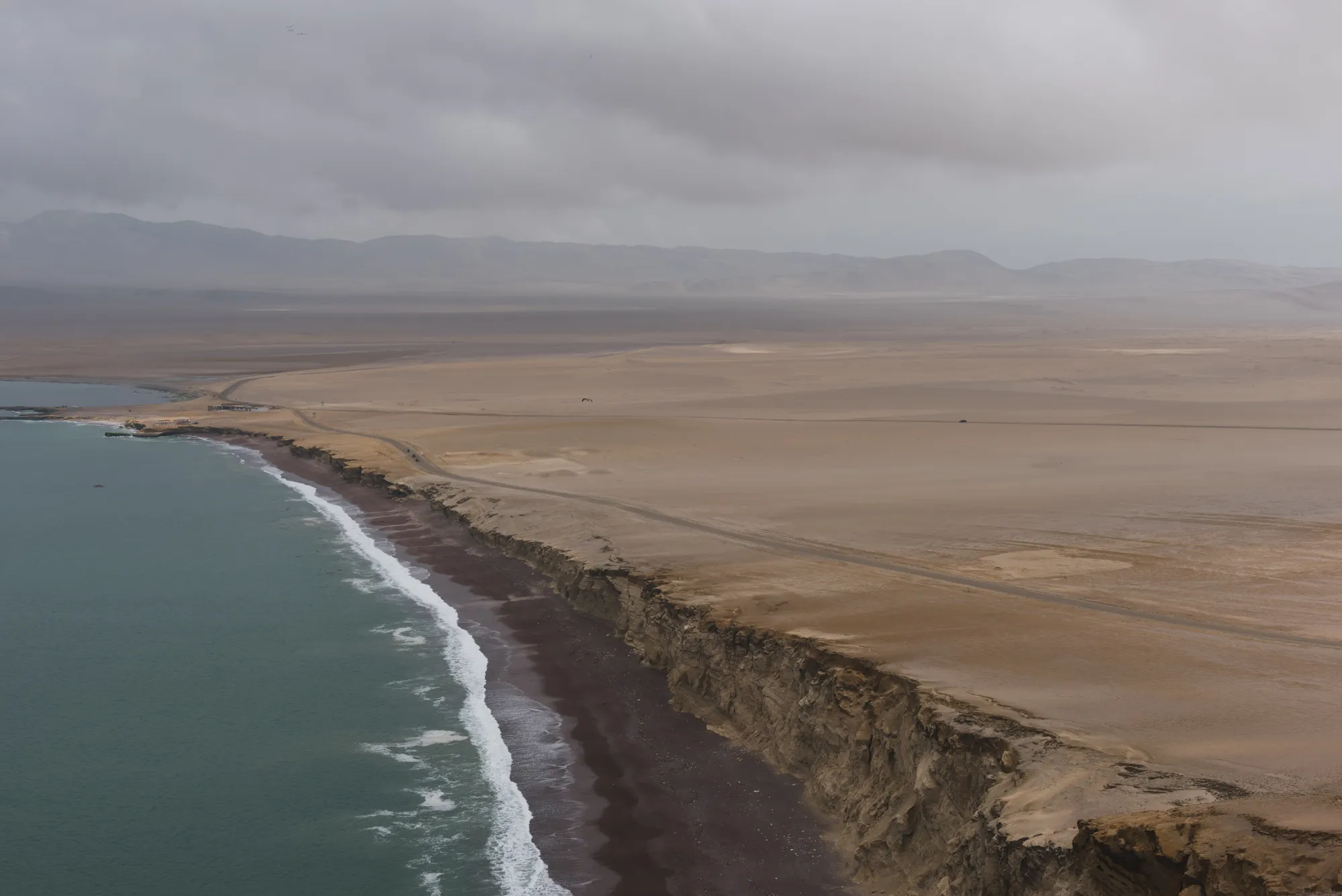 Paracas and Ballestas Islands, Peru