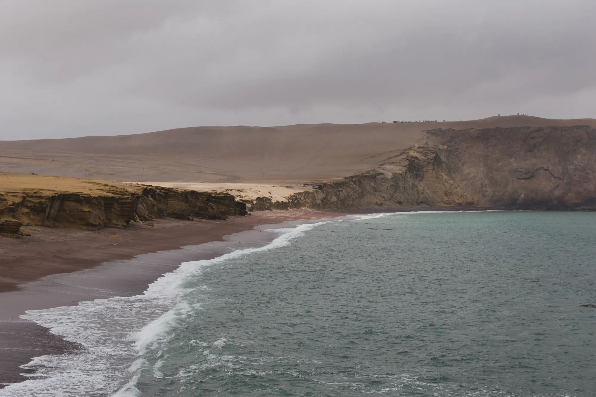 Paracas and Ballestas Islands, Peru