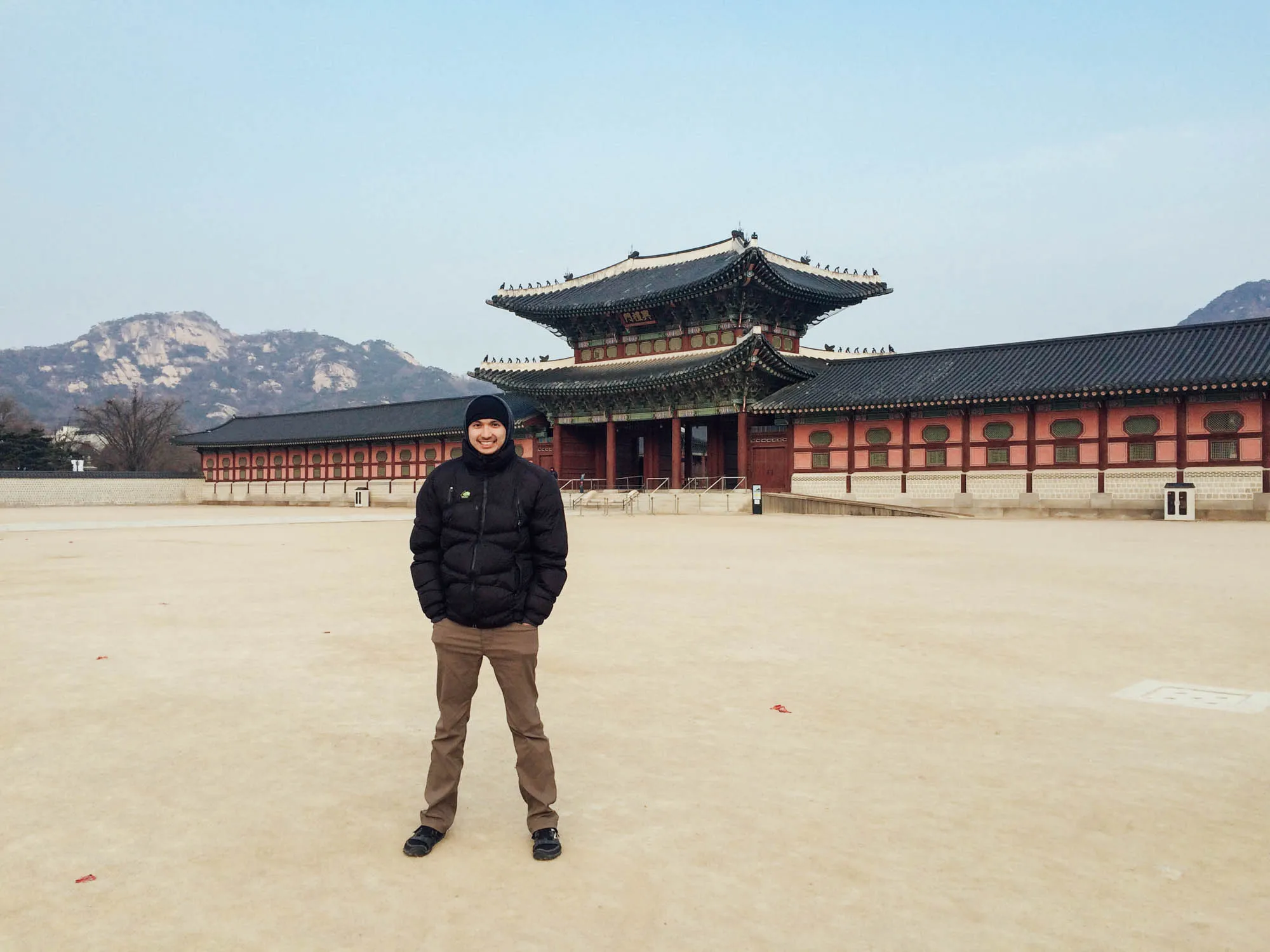 12 Hours in Seoul, South Korea