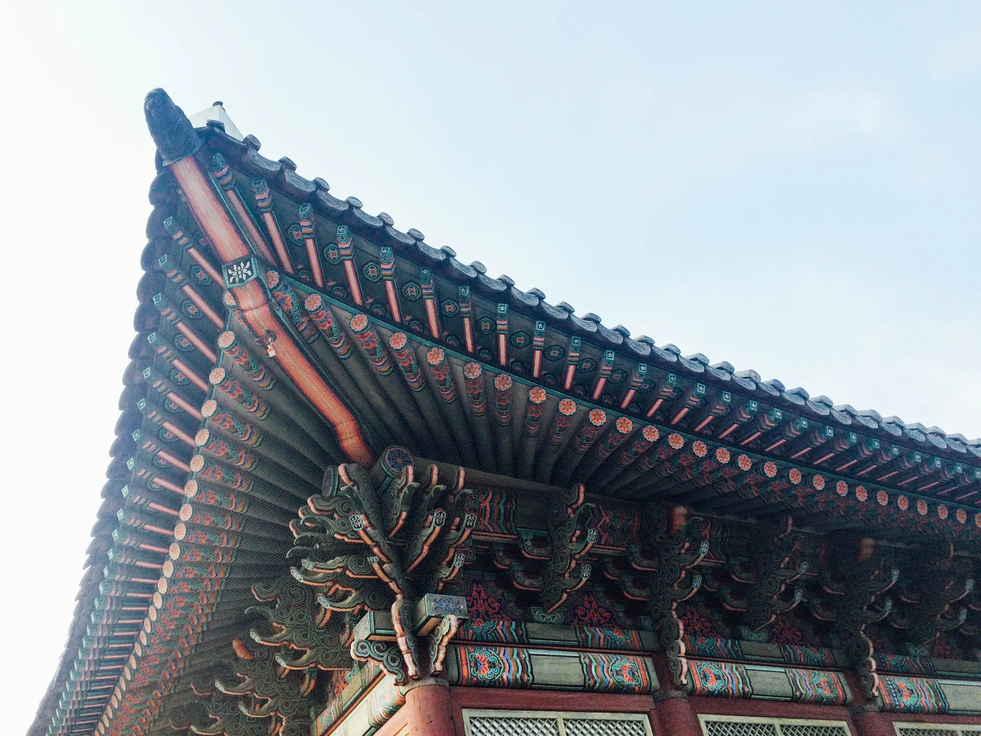 12 Hours in Seoul, South Korea