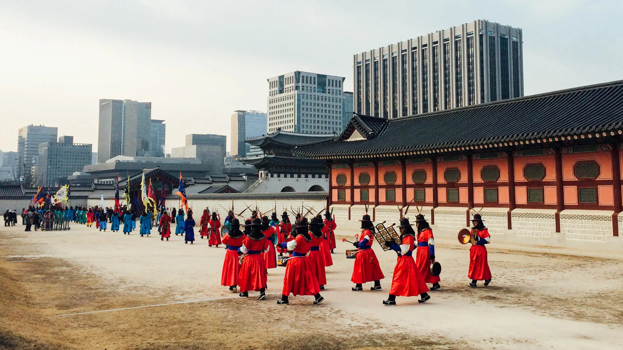 12 Hours in Seoul, South Korea