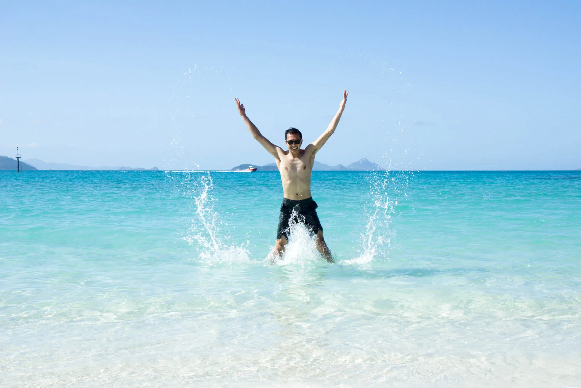 The Whitsundays, Australia