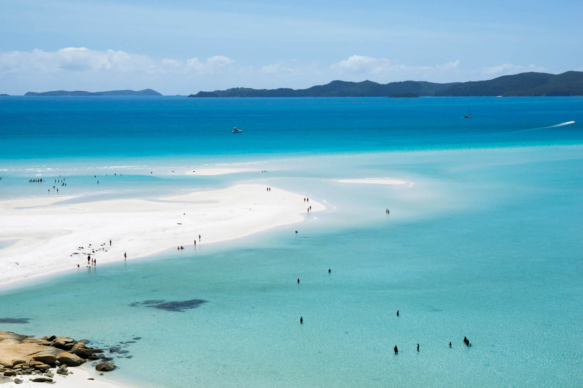 The Whitsundays, Australia