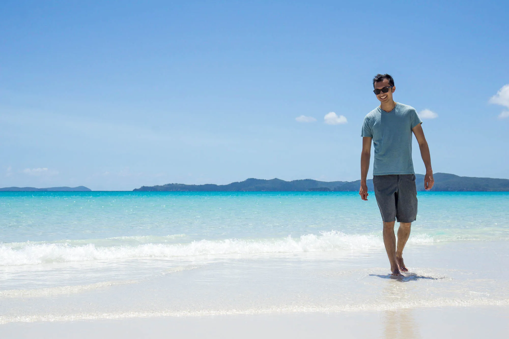 The Whitsundays, Australia