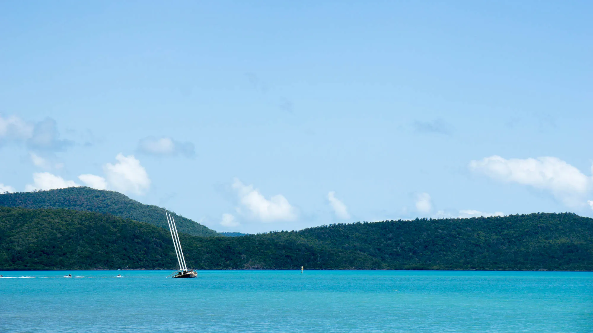 The Whitsundays, Australia