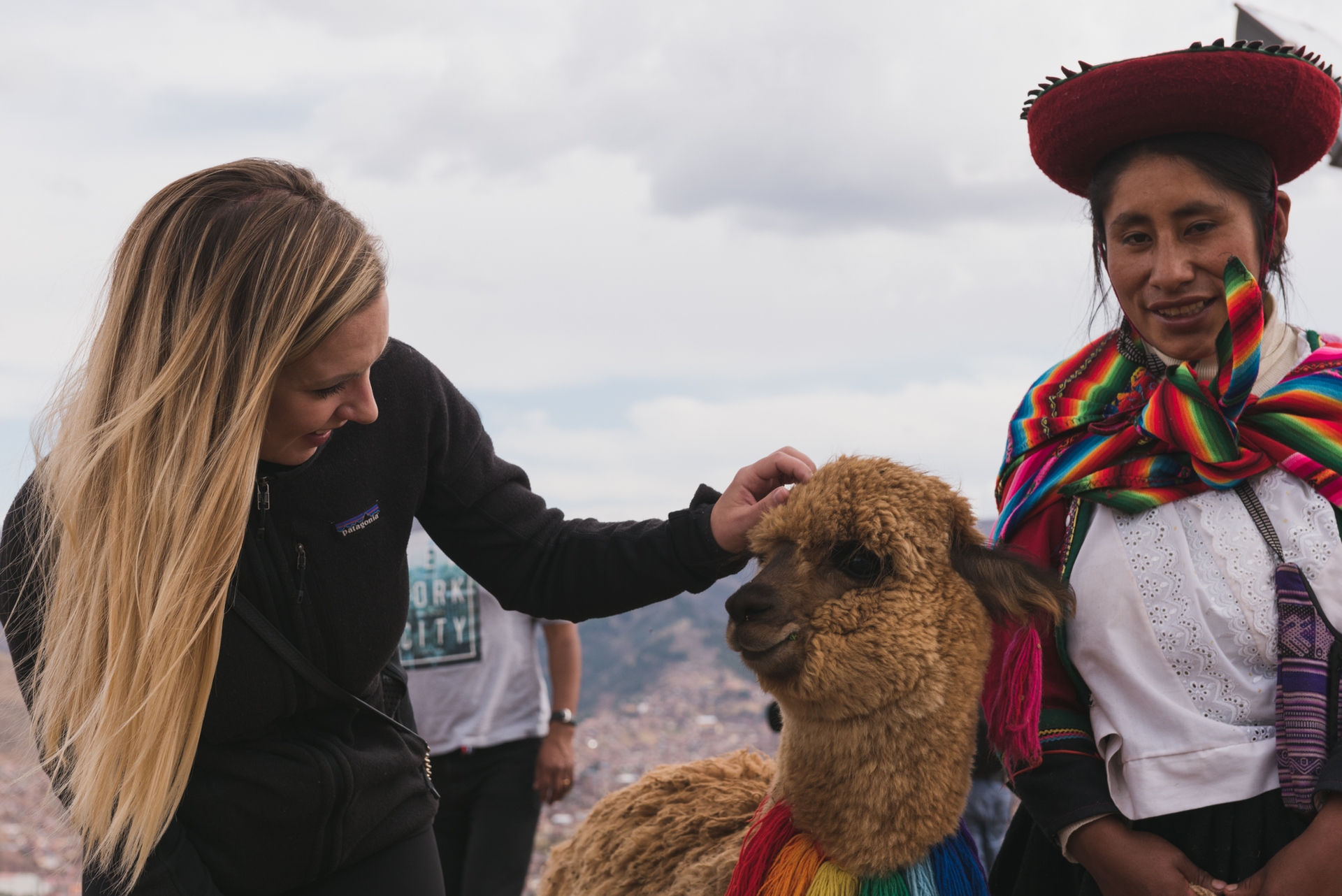 Cusco and Rainbow Mountain